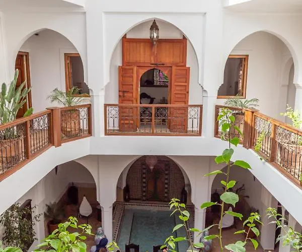 Riad Dar Talah