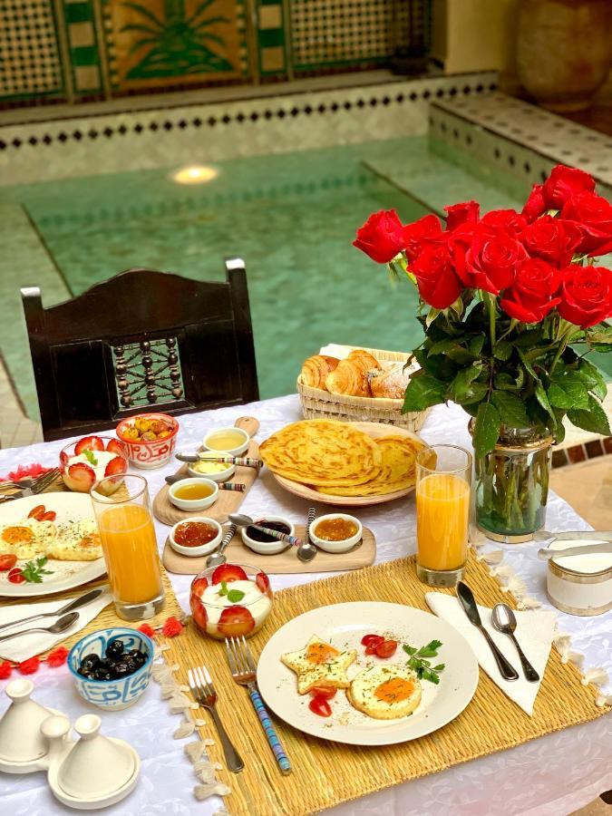 Couette-café Dar Talah *