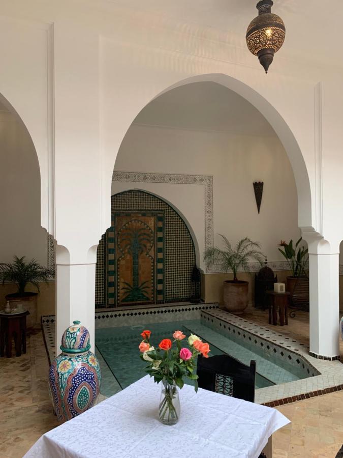 Couette-café Dar Talah Marrakesh