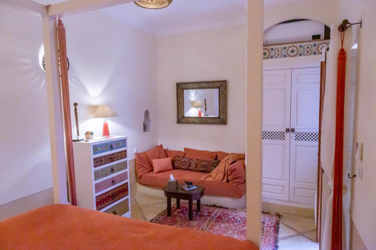 Dar Talah Couette-café