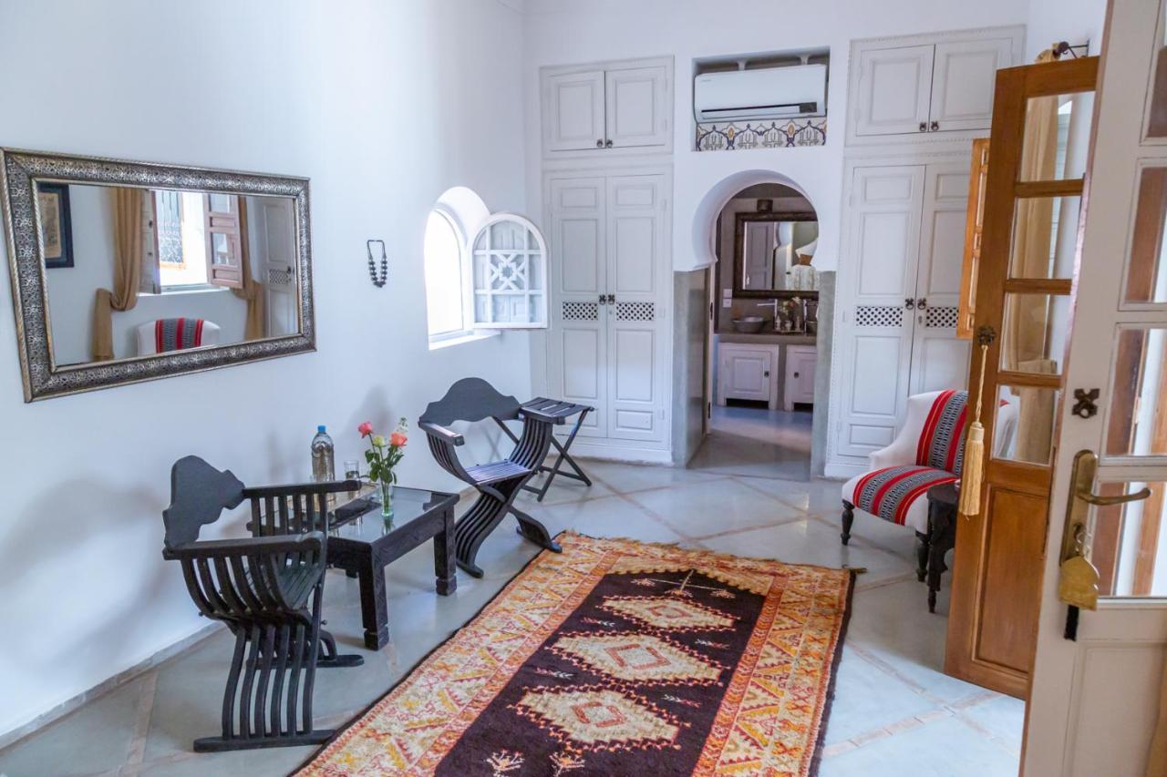 Couette-café Dar Talah *