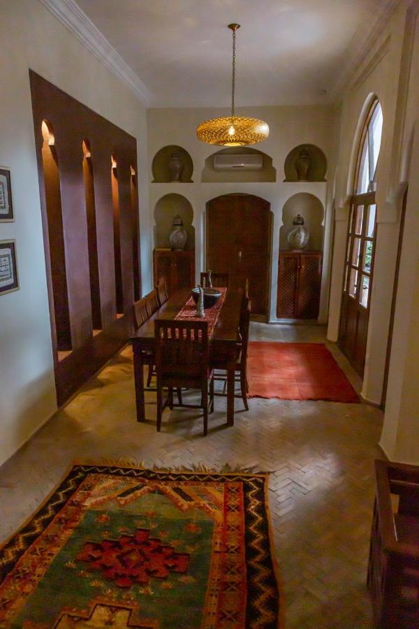 Dar Talah Couette-café