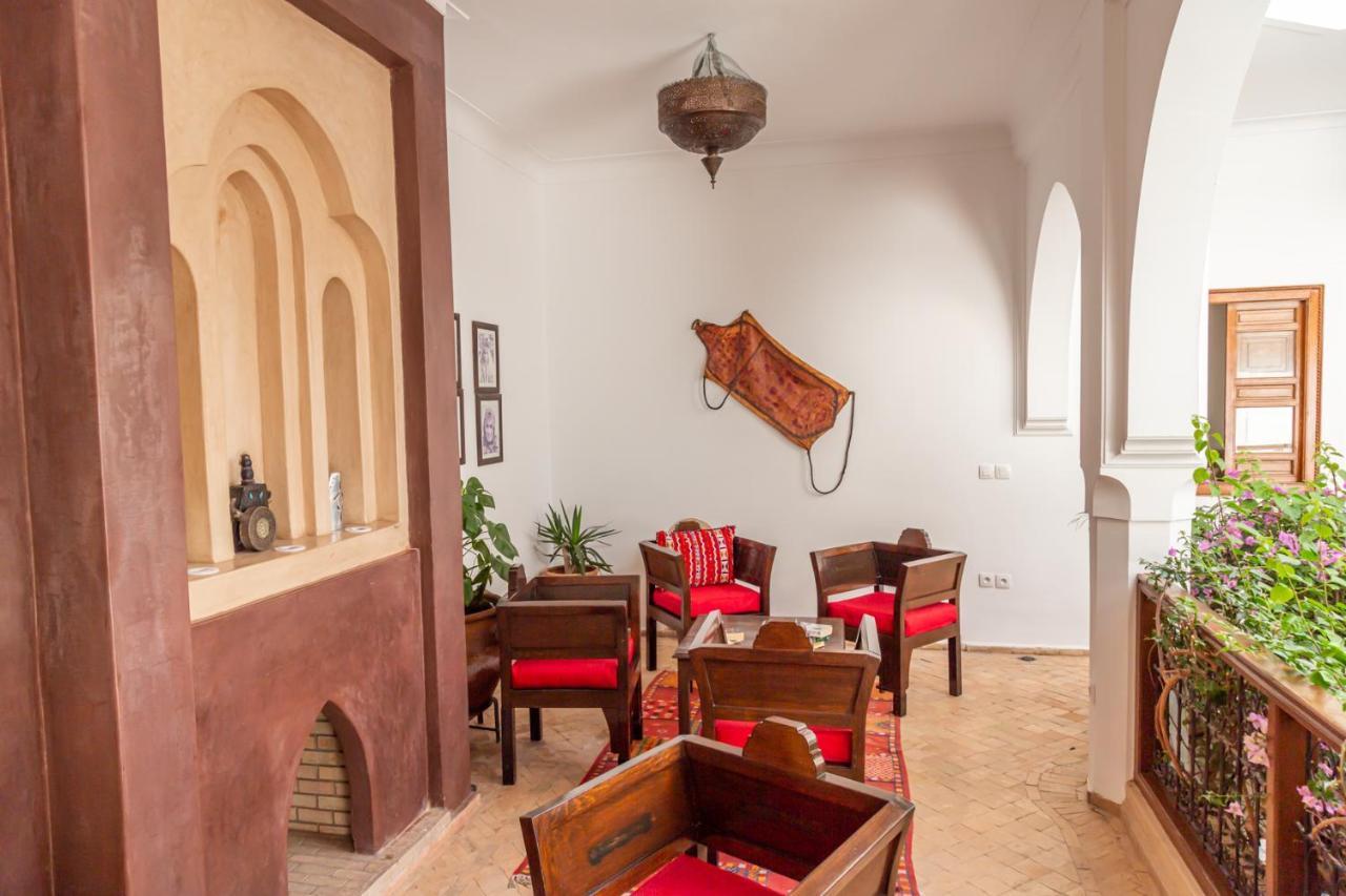 Dar Talah Couette-café Marrakesh