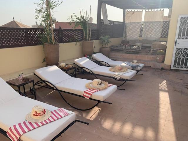Couette-café Dar Talah