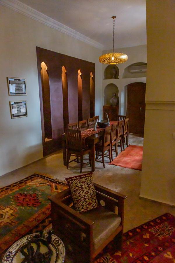 Dar Talah Couette-café *