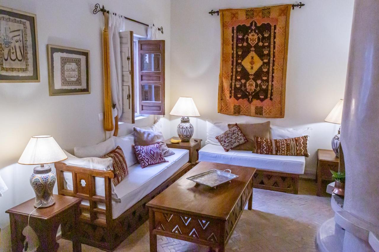 Dar Talah Couette-café *