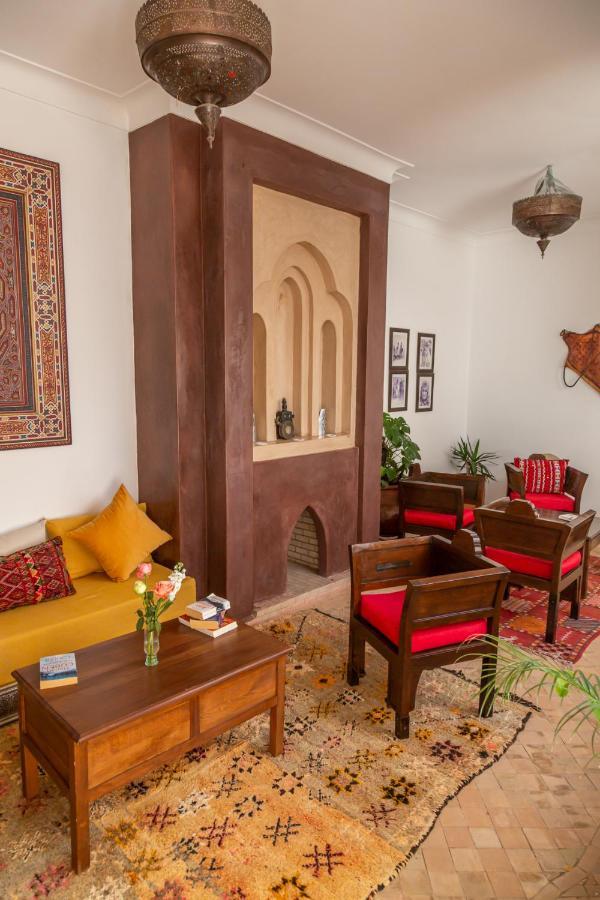 Couette-café Dar Talah Marrakesh