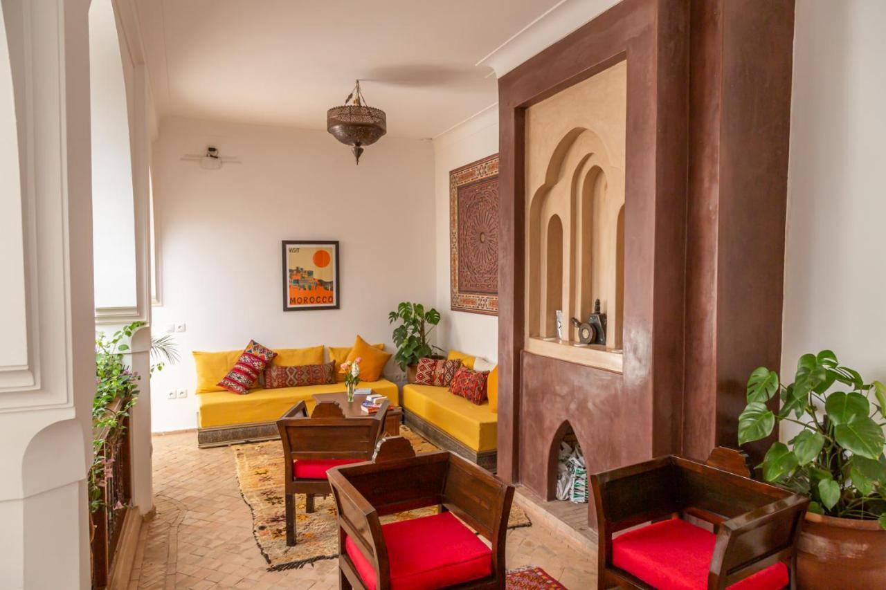 Dar Talah Couette-café Marrakesh