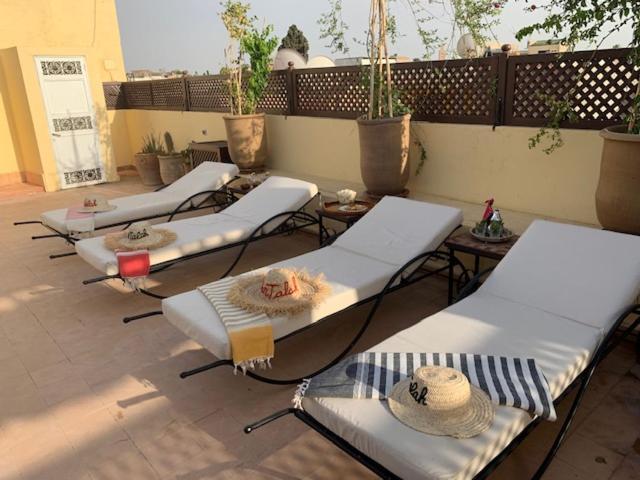 Couette-café Dar Talah *